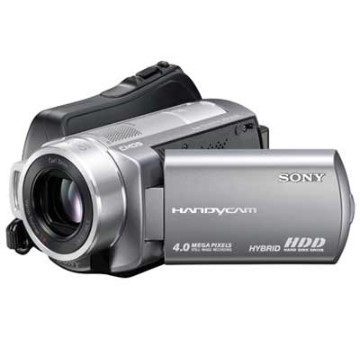 SONY DCR-SR220v