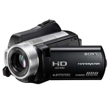 SONYv HDR-SR10