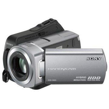 SONYv DCR-SR65