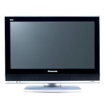 Panasonic TC-37VPK LCD TV(tTBƦW)